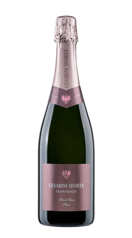 Trento Sparkling Ros+® Brut Classic Cesarini Sforza