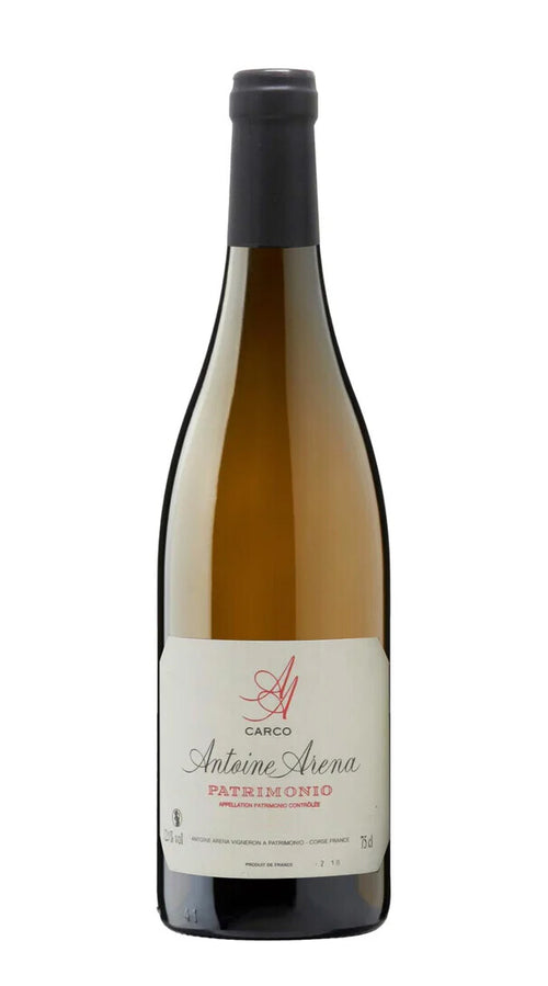 Vermentino 'Carco' Antoine Arena 2020