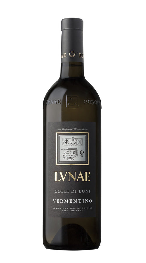 Vermentino Colli di Luni 'Black Label' Lunae Bosoni 2023