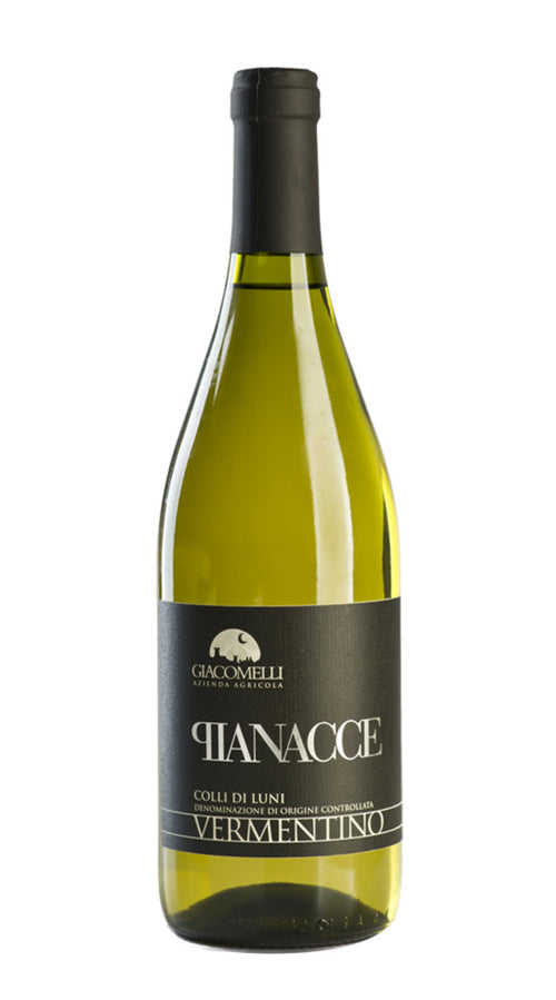 Vermentino Colli di Luni 'Pianacce' Giacomelli 2022