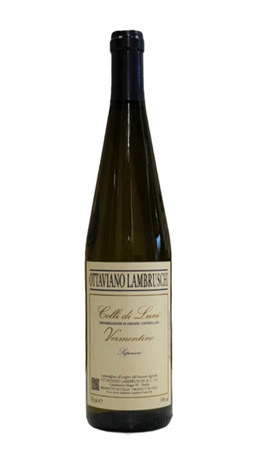 Vermentino Colli di Luni Superiore Ottaviano Lambrusco 2022