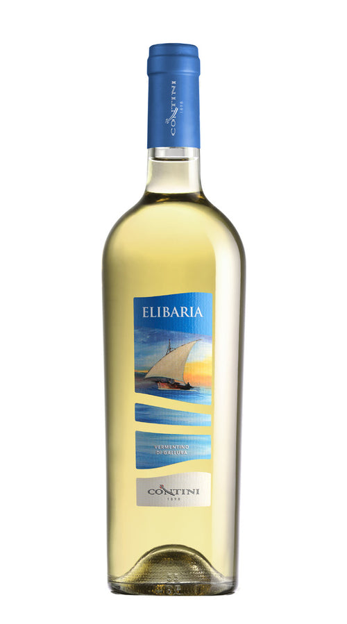 Vermentino di Gallura 'Elibaria' Contini 2023