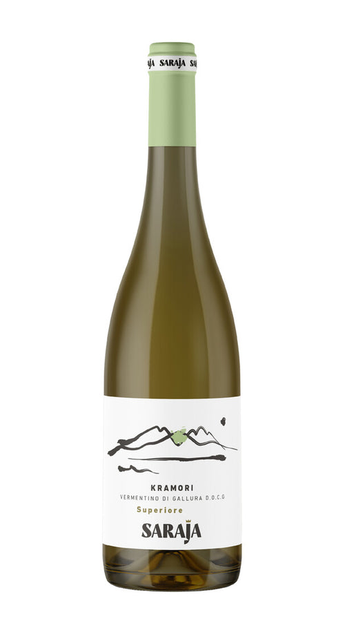 Vermentino di Gallura Superiore 'Kramori' Sa Raja 2022