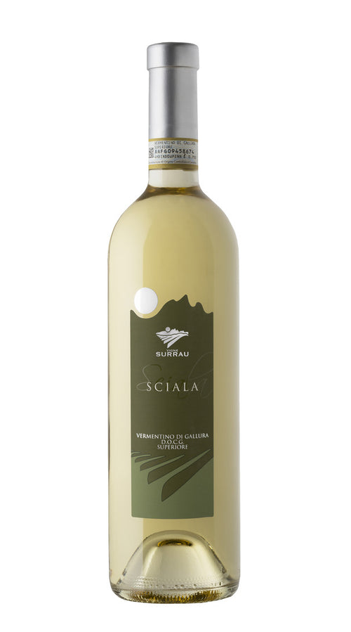 Vermentino di Gallura Superiore 'Sciala' Vigne Surrau 2022