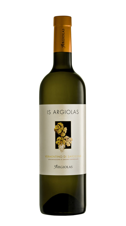 Vermentino di Sardegna 'Is Argiolas' Argiolas 2023