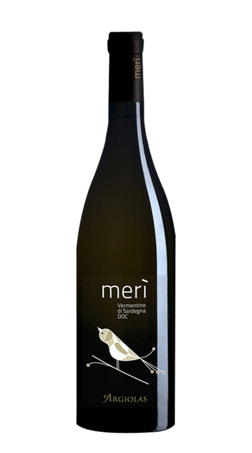 Vermentino of Sardinia 'Mer+¼' Argiolas 2023