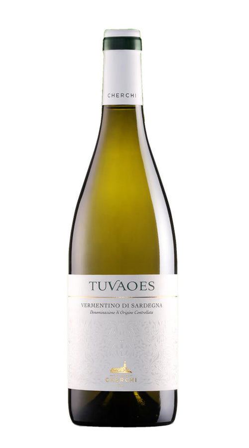 Vermentino di Sardegna 'Tuvaoes' Cherchi 2022