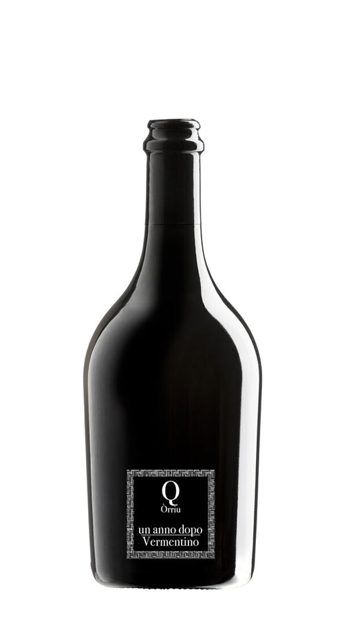 Vermentino di Sardegna 'One Year Later' Quartomoro 2021