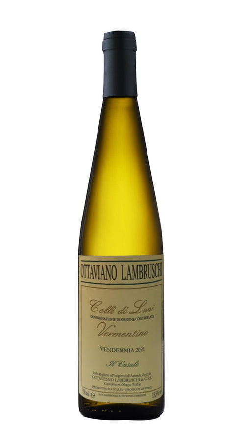 Vermentino 'Il Casale' Ottaviano Lambruschi 2023