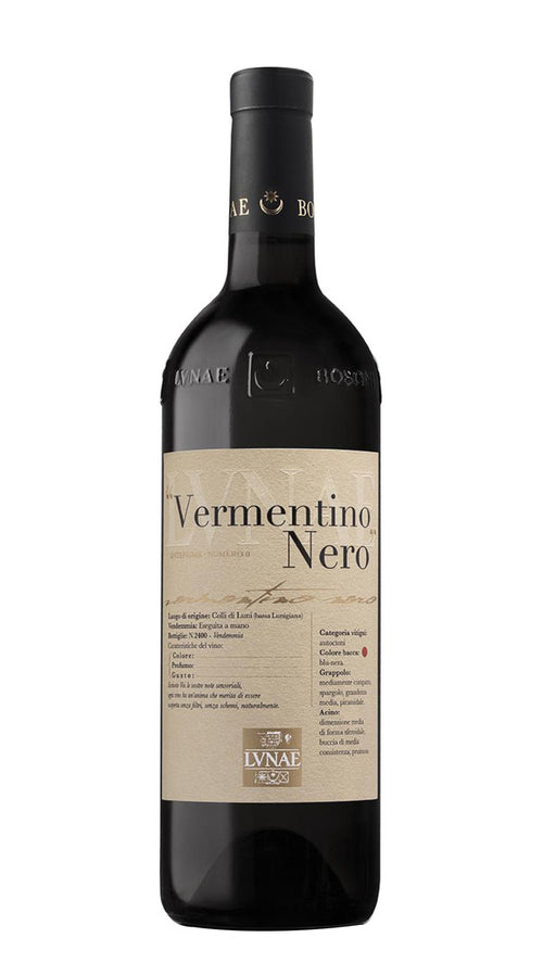 Vermentino Nero Lunae Bosoni 2022