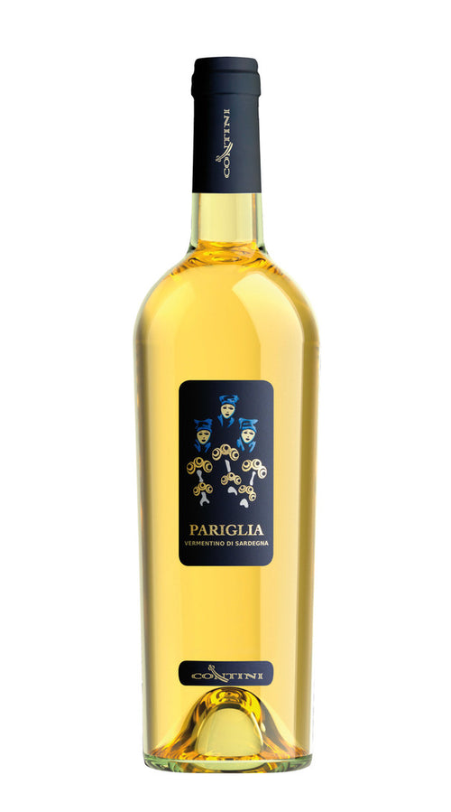 Vermentino 'Pariglia' Contini 2023