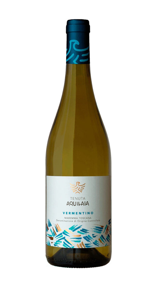 Vermentino Tenuta Aquilaia 2022