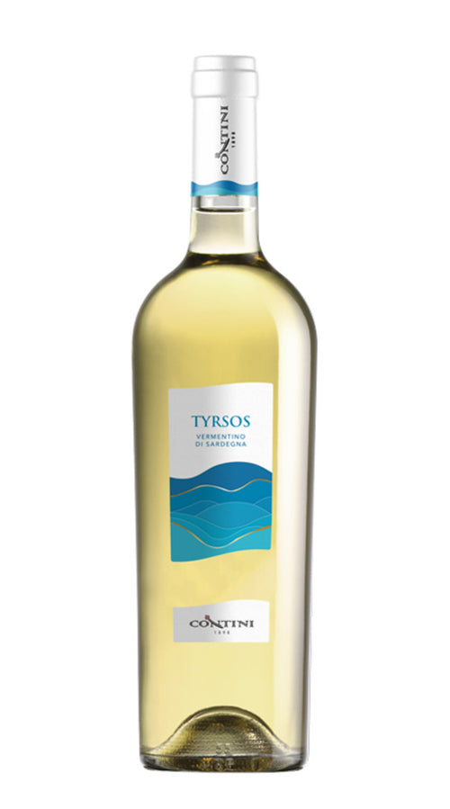 Vermentino 'Tyrsos' Contini 2023