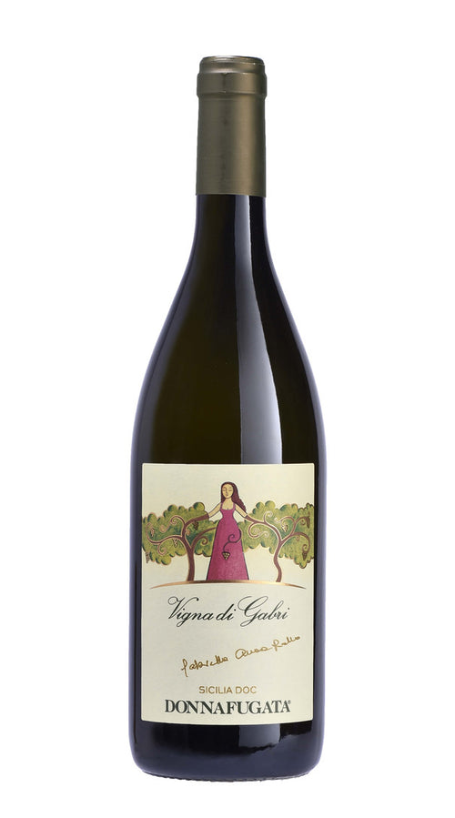 Gabri's Vineyard Donnafugata 2022