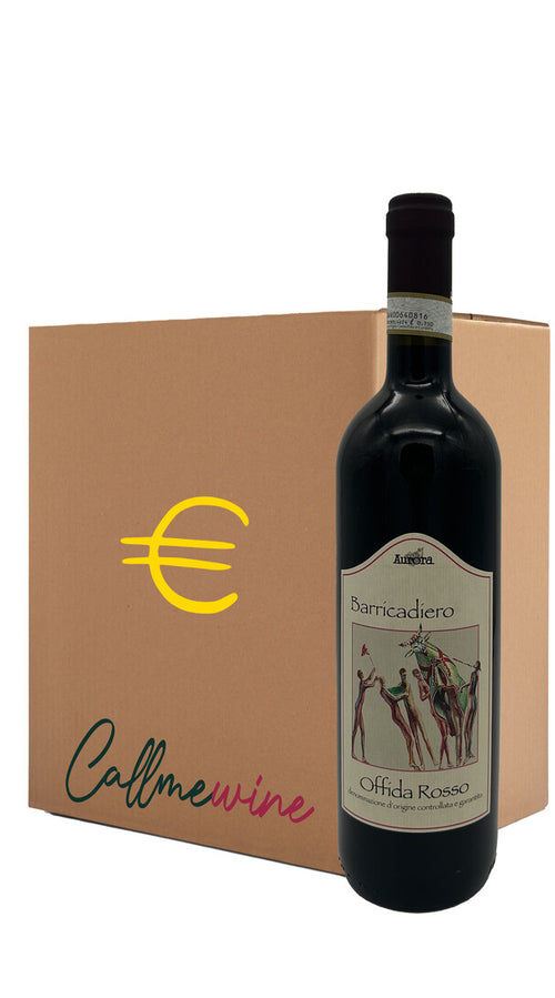 Wine Box Barricadiero Aurora (3bt)